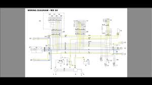 Diagrama electrico para modelo, esquema: Step By Step Guide Understanding Motorcycle Wiring Diagrams Youtube