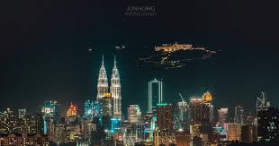 It is the largest city in malaysia, covering an area of 243 km2 (94 sq mi). Wah Gambar Kuala Lumpur Genting Ini Nampak Tipu Tapi Terbukti 100 Asli Gempak