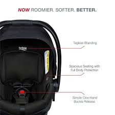 B Safe Gen2 Infant Car Seat Britax