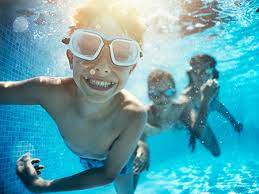 Are swimming pools safe during COVID-19? Tips for safely enjoying the water - News | UAB