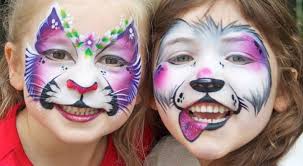 Image result for face painting