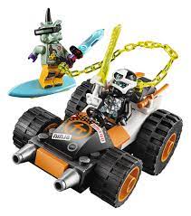 LEGO® Ninjago Cole's Speeder Car | Buy Online in South Africa