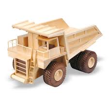 Mining Truck Plan 18