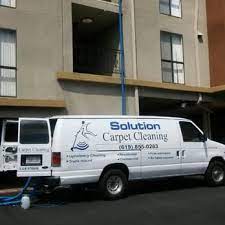 solution carpet cleaning san go
