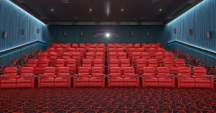 theater seat cinemas seating