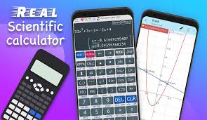 Smart Scientific Calculator 115 991