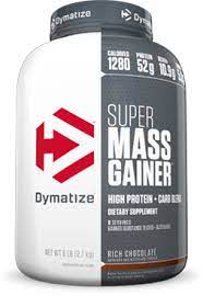364892 dymatize® super mass gainer is formulated for one thing: Dymatize Super Mass Gainer High Protein Carb Blend Bodybuilding Com