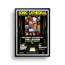 The Sonic Cathedral Must Be Built How It All Began On