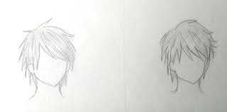 The article is divided into three sections. How To Draw Anime Hair Step By Step Guide For Boy And Girl Hairstyles