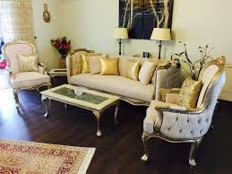 modern living room sofa set design in