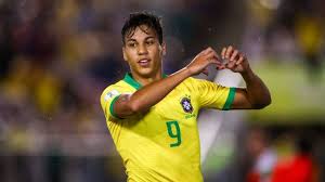 ˈkaju ˈʒoɾʒɨ) or simply kaio (brazilian portuguese: Kaio Jorge No9 Brazil S U17 Footballer Is Top Scorer Of His Team At The Tournament With Three Goals Fifa Arsenal World Cup