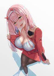 Zerotwo Big Boobs - 61 фото