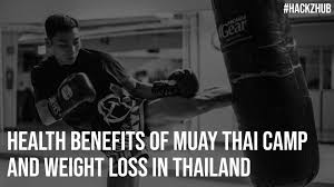 health benefits of muay thai c and