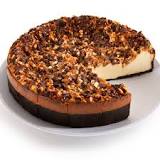 What is the most popular flavor of cheesecake?