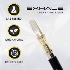 Delta-8 Vape Cartridge - Pineapple Express - Exhale Wellness