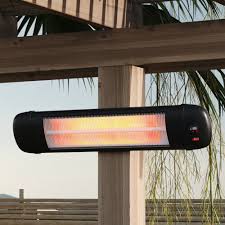 Outdoor Patio Heaters Electric Wall