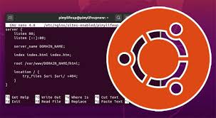 configure nginx on ubuntu