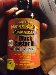 The roasted castor seeds mashed into fine powder in a mortar. Jamaican Black Castor Oil Jbco Challenge 101 Naturalbeauts