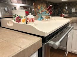 Diy Stove Top Cover 731 Woodworks