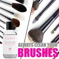 makeup brush cleaner makeup brush