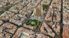 نتیجه تصویری برای شهر بارسلونا