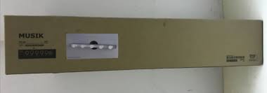 Ikea Musik Wall Lamp Wired In