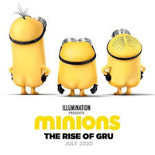The first minions was released july 10, 2015, and grossed $1.16 billion, becoming first pic in the franchise to top that milestone (2017's despicable me 3 also got there). Watch Minions The Rise Of Gru 2020 Full Movie Theriseofgru Twitter