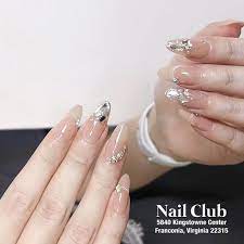 pretty nail designs nail club in