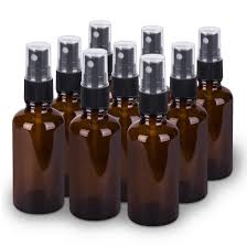 Mini Spray Bottles For Essential Oils