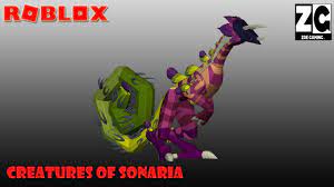 All creatures have the same chance of you getting in the gacha system. Getting The New Cantapodi Creature Roblox Creatures Of Sonaria Youtube