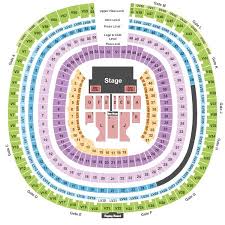 Qualcomm Stadium Tickets And Qualcomm Stadium Seating Chart