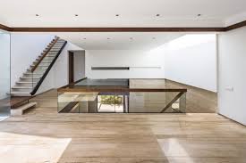 modern home mezzanine interior design
