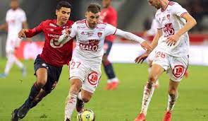 Lille, Brest maçından 1 puanla ayrıldı - Tüm Spor Haber