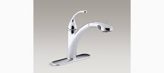 pull out spray kitchen sink faucet
