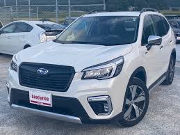 import subaru forester 2019 to