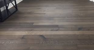 Wide Plank Hardwood Flooring