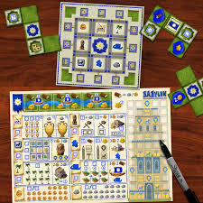 Los juegos para 2 jugadores están disponibles en prácticamente todos los géneros imaginables. Print And Play Babylon Juegos Roll Write