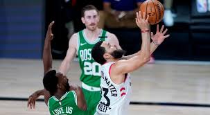 The national basketball association (nba) is the premier men's professional basketball league in the world. Nba Announces Schedule For Raptors Vs Celtics Second Round Series Sportsnet Ca