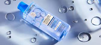 best times to use micellar water l