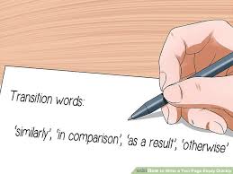 Image titled Write a Texas Format Essay Step  