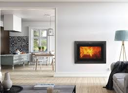 What Are Fan Assisted Fireplaces Like