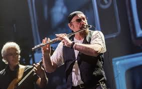 Ian Andersons Flutes Jethro Tull