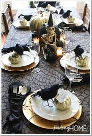 In most mexican parties or festivals, piñatas are often broken. 20 Hauntingly Beautiful Table Centerpiece Ideas For Halloween