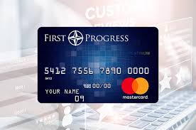 Standard credit cards are not secured by any property or deposits that can be repossessed in case of default. Secured Card Choice Review Of The First Progress Platinum Prestige Mastercard Secured Credit Card