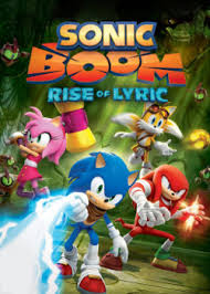 Sonic boom :shadow(read description) by rednblackdevil on deviantart. Sonic Boom Rise Of Lyric Wikipedia