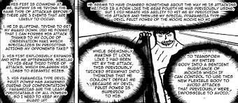 Found this on 4Chan: If Togashi wrote One Piece : r/OnePiece