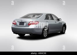 2008 toyota camry xle in hi res stock