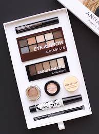 annabelle cosmetics eye brow palette