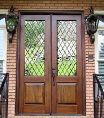 Entry Doors With Glass Front Door