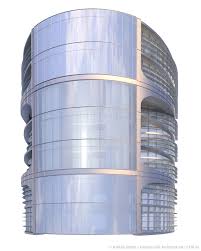 It will also reduce the vortex action on the high rise structure. Wuhan Greenland Center The Skyscraper Center